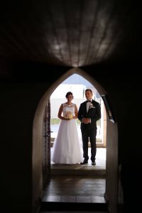 Karolina i Michał na progu nowego życia