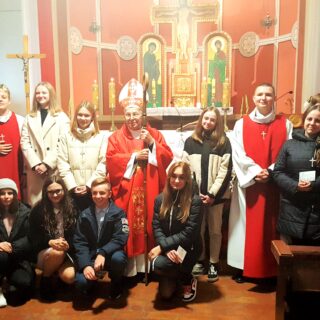 Bierzmowanie 15.10.2021r.